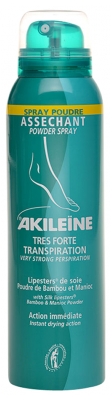 Akileïne Powder Spray 150ml