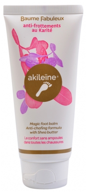 Akileïne Bálsamo Fabuloso 75 ml