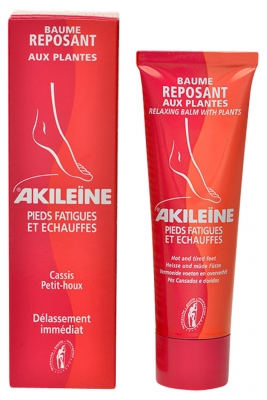 Akileïne Relaxing Balm with Plants 50ml