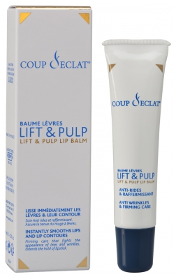 Coup d'Éclat Balsam do ust Lift & Pulp 15 ml