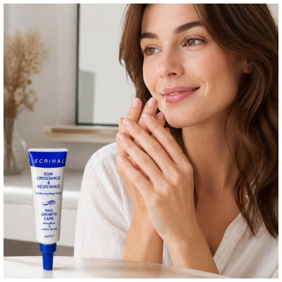 Ecrinal Growth & Resistance Care 10 ml