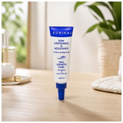 Ecrinal Wachstums- & Widerstandspflege 10 ml