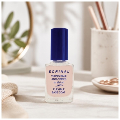 Ecrinal Base Anti-Stries Neglelak 10 ml
