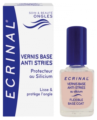 Ecrinal Vernis Base Anti-Stries 10 ml