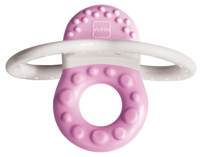 MAM Mini Teething Ring Phase 1 2 Months and +