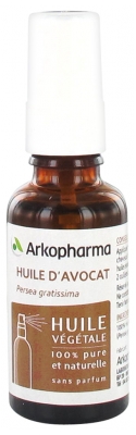Arkopharma Arko Essentiel Avocado Oil 30ml