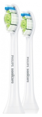 Philips Sonicare W2 Optimal White HX6062 2 Replacement Brush Heads