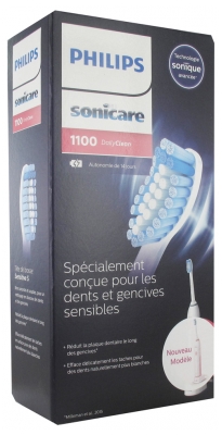 Philips Sonicare DailyClean 1100 HX3412/06 Brosse à Dents Électrique