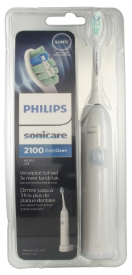 Philips Sonicare DailyClean 2100 HX3212/04 Brosse à Dents Électrique