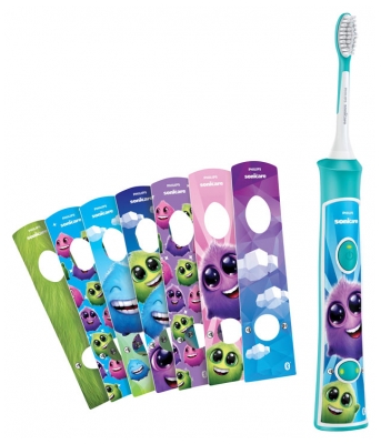 Philips Sonicare For Kids HX6321/03 Brosse à Dents Électrique