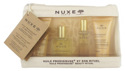 Nuxe Prodigieux Kit de Viaje