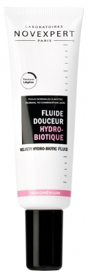 Novexpert Magnésium Fluide Douceur Hydro-Biotique Bio 30 ml