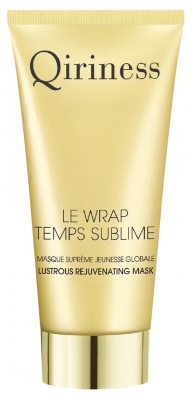 Qiriness Le Wrap Temps Sublime Lustrous Rejuvenating Mask 50ml