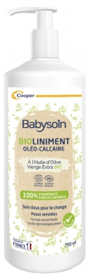 Cooper Babysoin BioLiniment Oléo-Calcaire 750 ml