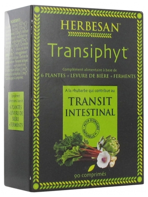 Herbesan Transiphyt 90 Comprimés