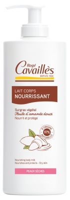 Rogé Cavaillès Nährende Körpermilch 400 ml