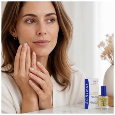 Ecrinal Nail Repair Serum with 10 Precious Oils 10ml