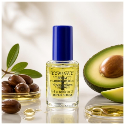 Ecrinal Reparerande Serum med 10 Preciösa Oljor 10 ml
