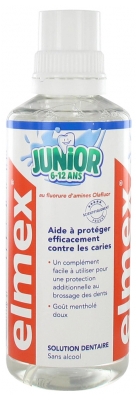 Elmex Junior Dental Solution 400ml