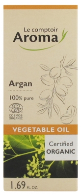 Le Comptoir Aroma Argan Botanical Oil Organic 50ml