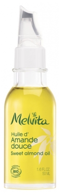 Melvita Organiczny Olej ze Słodkich Migdałów 50 ml