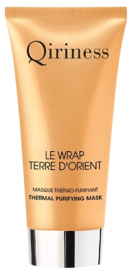 Qiriness El Wrap Tierra del Oriente Máscarilla Termo-Purificadora 50 ml