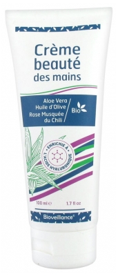 Bioveillance Organic Hands Beauty Cream 100ml