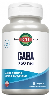Kal Gaba 750 mg 90 Comprimés