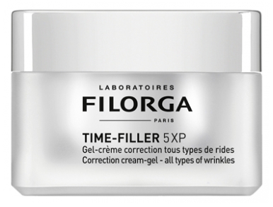 Filorga TIME-FILLER 5XP Correction Cream-Gel All Types of Wrinkles 50ml