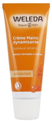 Weleda Crème Mains Dynamisante à l'Argousier 50 ml