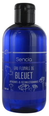 Cooper Sencia Eau Florale de Bleuet 250 ml