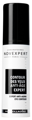 Novexpert Pro-Colagénio Contorno dos Olhos Anti-Idade Expert Bio 15 ml