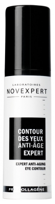 Novexpert Organic Anti-Aging Eye Contour 15 ml