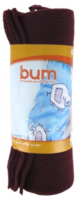 Bum diapers Voiles de Protection Lavables avec Effet au Sec 5 voiles