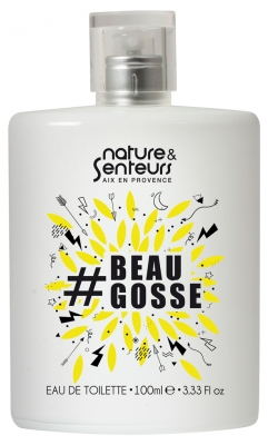Nature & Senteurs Beau Gosse Eau de Toilette Naturelle 100 ml