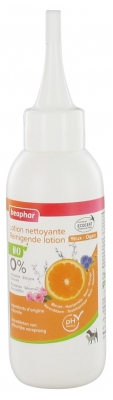 Beaphar Lotion Nettoyante Yeux Bio 100 ml