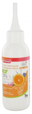 Beaphar Organiczny Płyn do Oczyszczania Oczu 100 ml