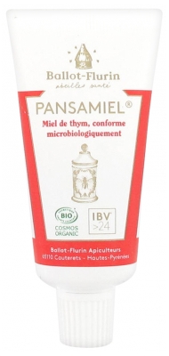 Ballot-Flurin Pansamiel Honey Organic 30g