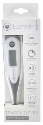 Spengler-Holtex Tempo 10 Flex Thermomètre Digital Flexible