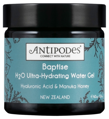 Antipodes Baptise Ultraåterfuktande Gel H2O 30 ml