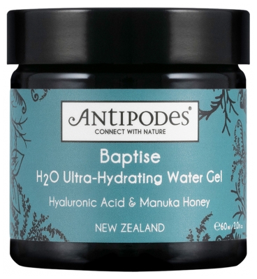 Antypody Baptise Ultra Hydrating Gel H2O 30 ml