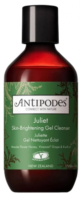 Antipodes Juliette Glowing Cleansing Gel 200 ml