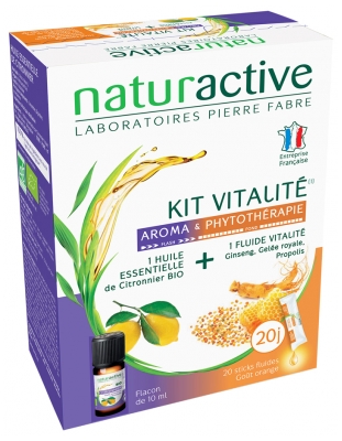 Naturactive Kit Vitalité