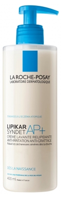 La Roche-Posay Lipikar Syndet AP+ 400ml