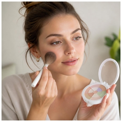 Avène Couvrance Mosaikpuder Lumière Peaux Sensibles 10 g