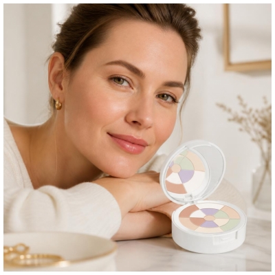 Avène Couvrance Mosaikpuder Lumière Peaux Sensibles 10 g