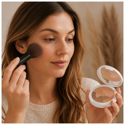 Avène Couvrance Mosaikpuder Soleil Peaux Sensibles 10 g