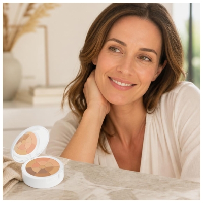 Avène Couvrance Mosaikpuder Soleil Peaux Sensibles 10 g