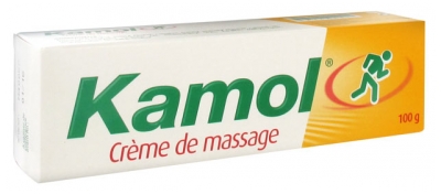 Kamol Crème de Massage 100 g