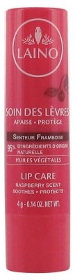 Laino Soin des Lèvres Stick 4 g - Senteur : Framboise
